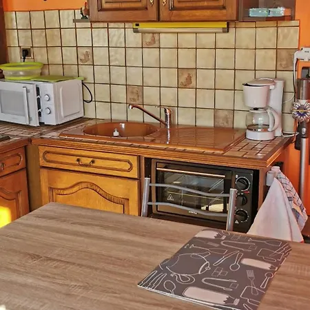 Le Nid Prázdninový dům Perriers-en-Beauficel