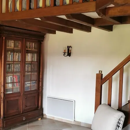 Prázdninový dům Le Nid